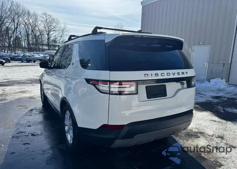 2018 Land Rover Discovery Se z USA, uszkodzony, nr VIN SALRG2RV4JA061367